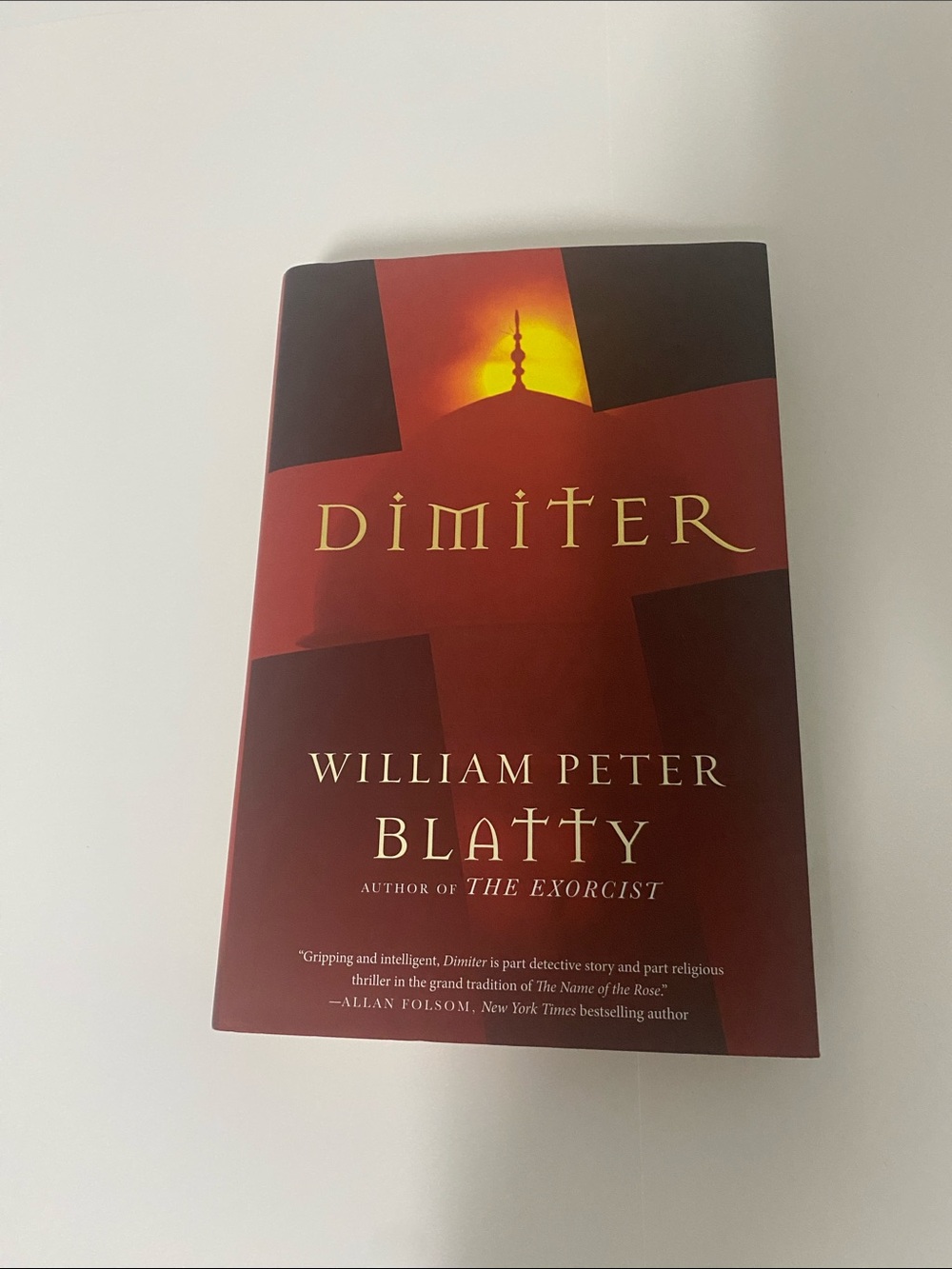 “DImiter” William Peter Blatty